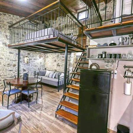 Pefkopetro Loft Villa Chania  Exteriör bild