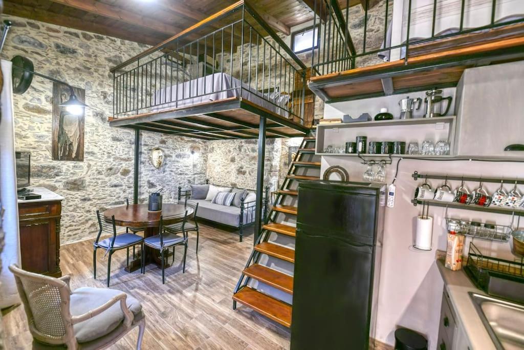 Pefkopetro Loft Villa Chania  Exteriör bild