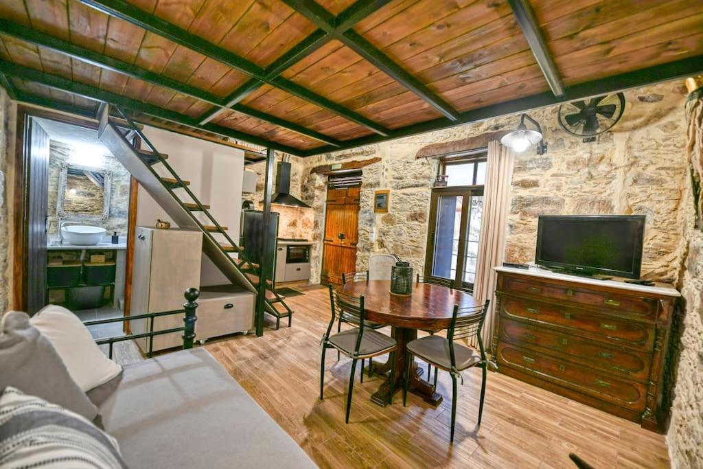 Pefkopetro Loft Villa Chania  Exteriör bild