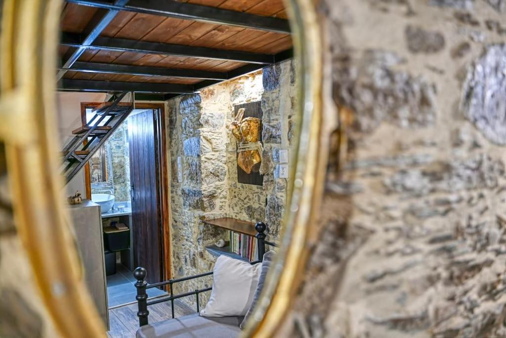 Pefkopetro Loft Villa Chania  Exteriör bild