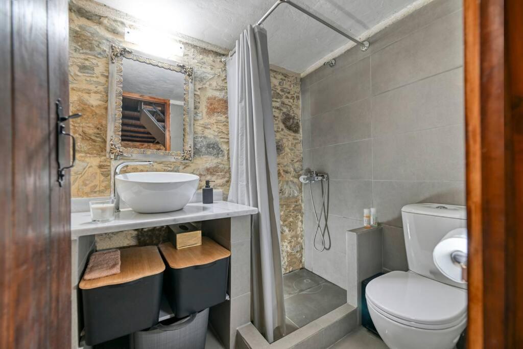 Pefkopetro Loft Villa Chania  Exteriör bild