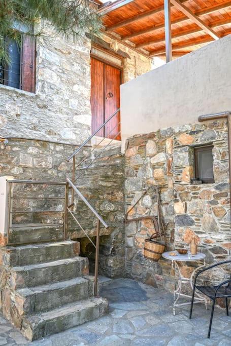 Pefkopetro Loft Villa Chania  Exteriör bild