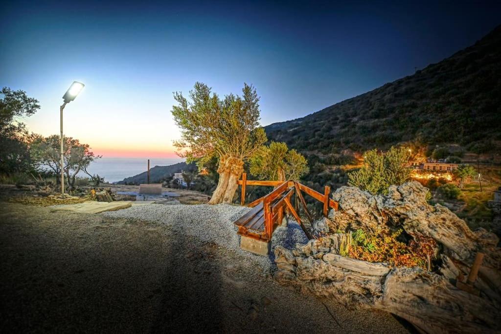 Pefkopetro Loft Villa Chania  Exteriör bild